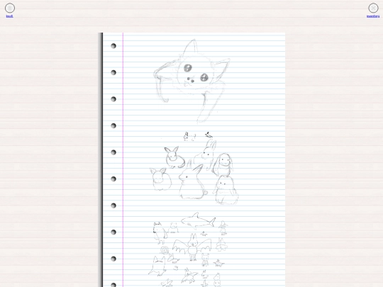 main.page/beach.house/desk/drawing/sketchbook screenshot