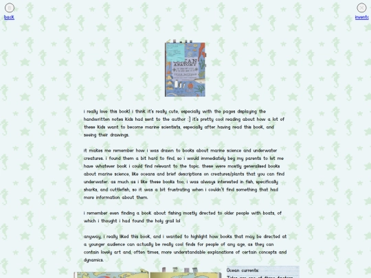 main.page/beach/JuliaRothmanJohnNiekraszOceanAnatomybook screenshot