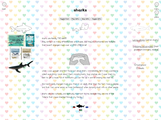 main.page/beach/marine.science/sharks/sharks screenshot