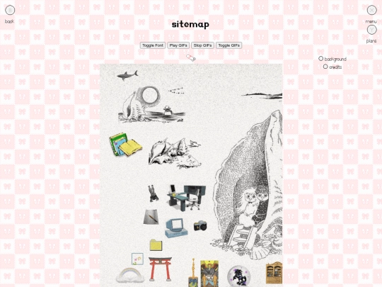 main.page/map/sitemap screenshot