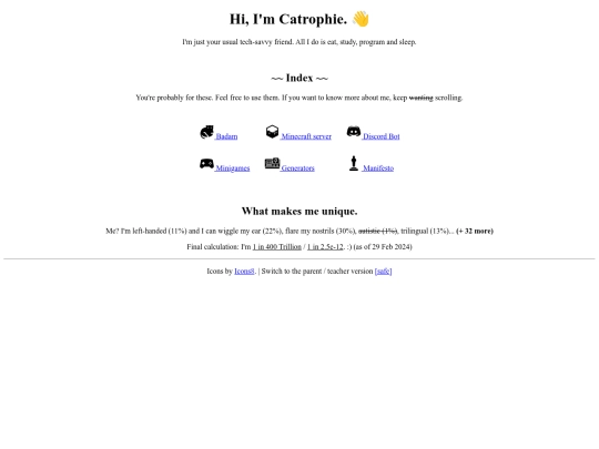 archive screenshot