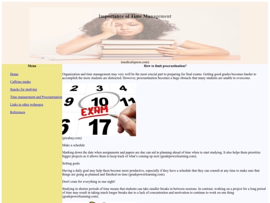 page4time screenshot