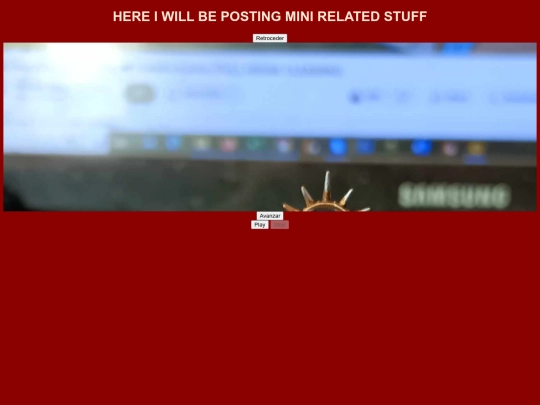 dem_minis screenshot