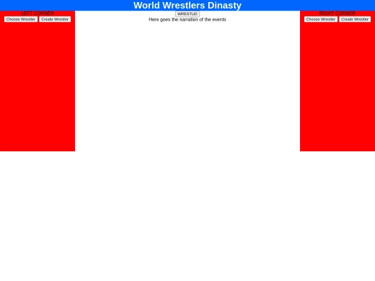 jswrestlers/wrestle screenshot