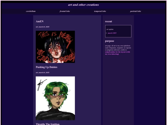 pages/art screenshot