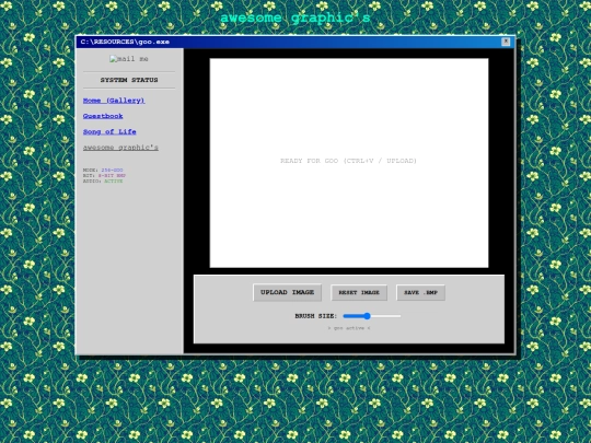graphics screenshot