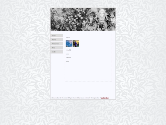whiterosescodes screenshot