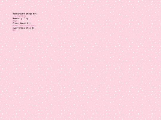 credits screenshot