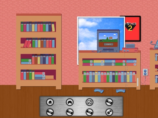 games screenshot