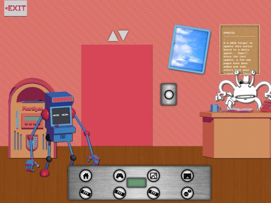 home screenshot