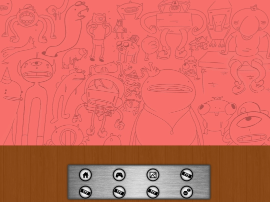 neocities-plastigon/gallery screenshot