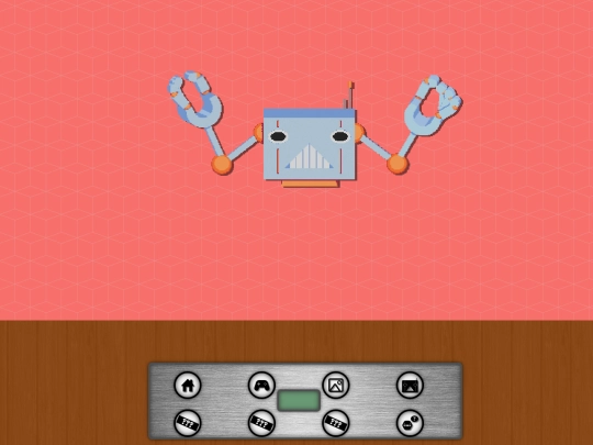 robot screenshot