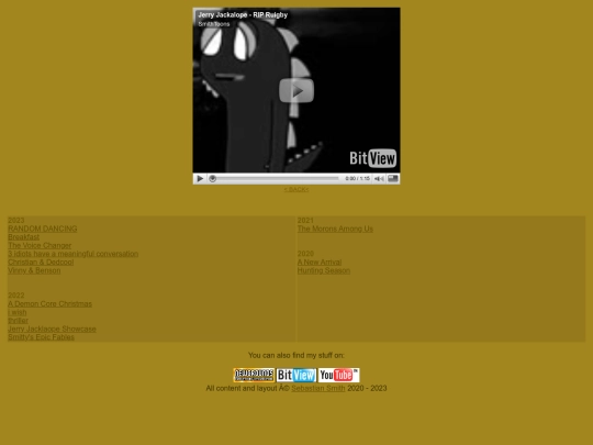 LABRATORY/dWCSACA screenshot