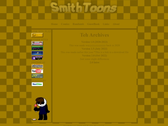 archives/archives screenshot