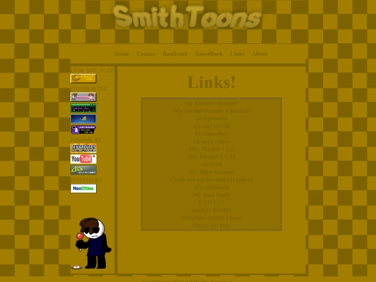 archives/links screenshot