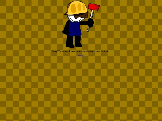 archives/sorry screenshot