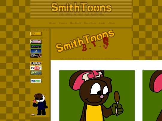 comix/testcomix screenshot