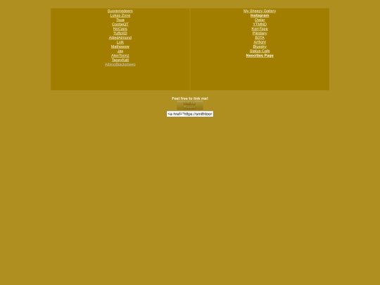 content/links screenshot