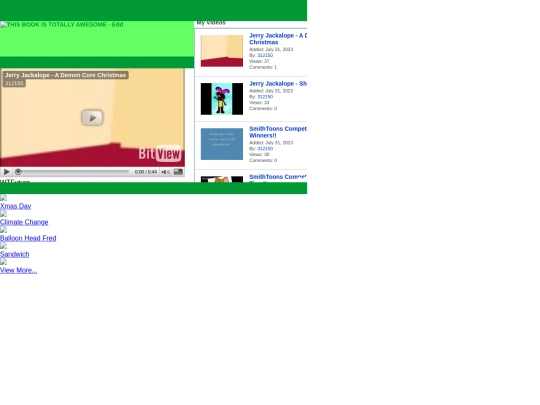 dump/huh screenshot