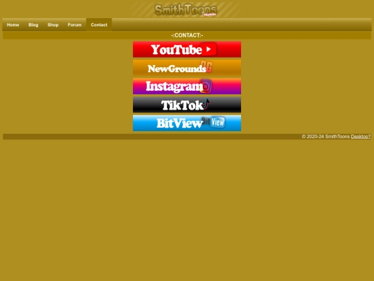 m/contact screenshot