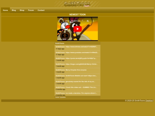 m/m screenshot