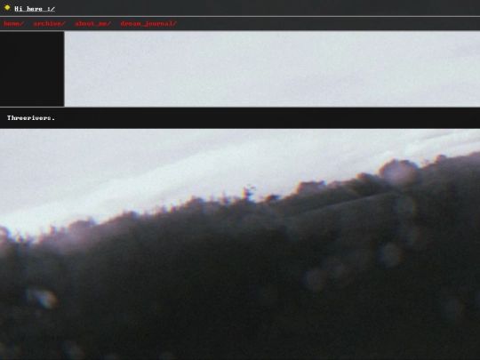 dreams screenshot
