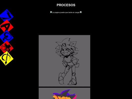 art/prcs screenshot