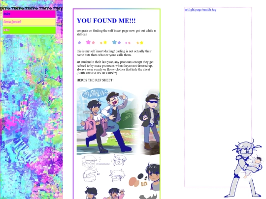 blog/si screenshot