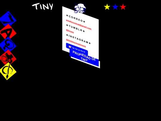 info screenshot