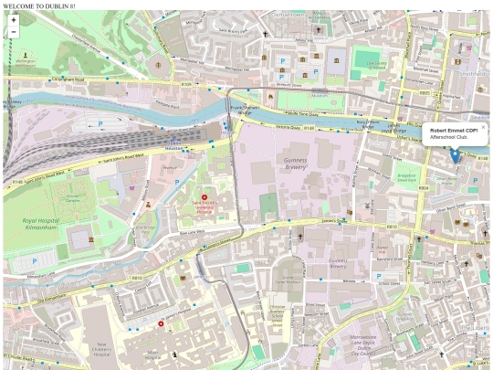 map screenshot