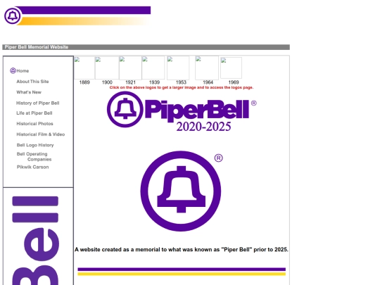piperbell screenshot