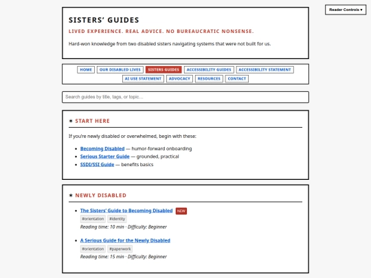 guides screenshot