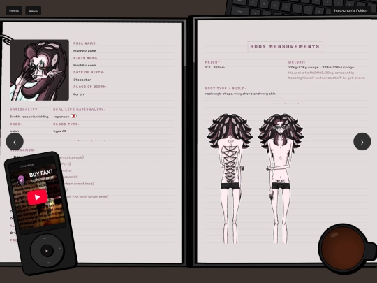 charselectv4/oc_folder/template/1_hisachan screenshot