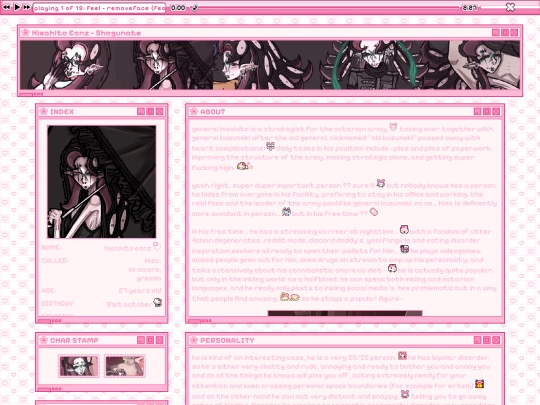 toyhouse/eonzhisahito screenshot