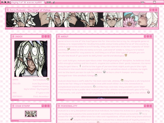 toyhouse/mukumikuro screenshot