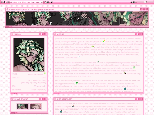toyhouse/spexxkusunoki screenshot