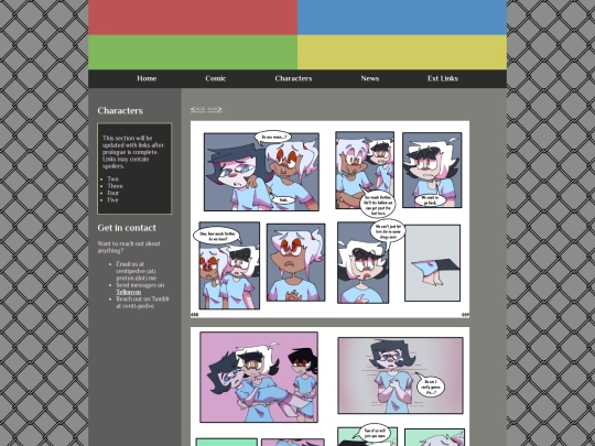 Comic/prologue/epi_0-12 screenshot