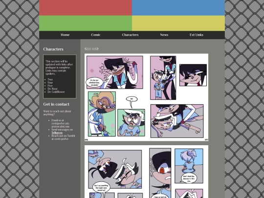 Comic/prologue/epi_0-13 screenshot