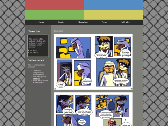 Comic/prologue/epi_0-14 screenshot