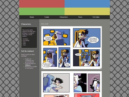 Comic/prologue/epi_0-15 screenshot