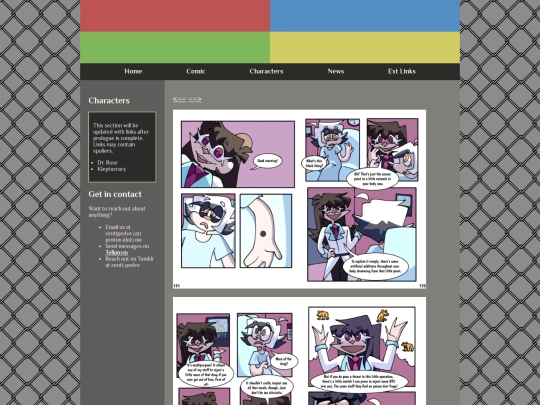 Comic/prologue/epi_0-18 screenshot