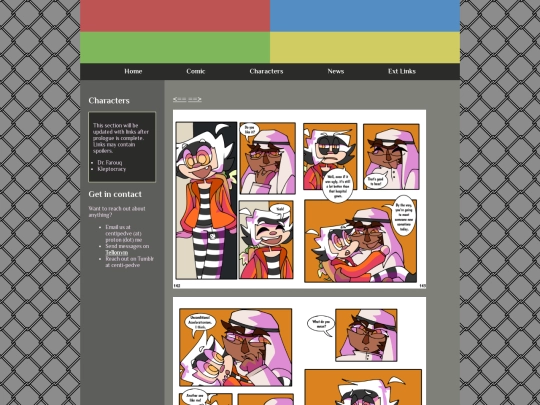 Comic/prologue/epi_0-20 screenshot