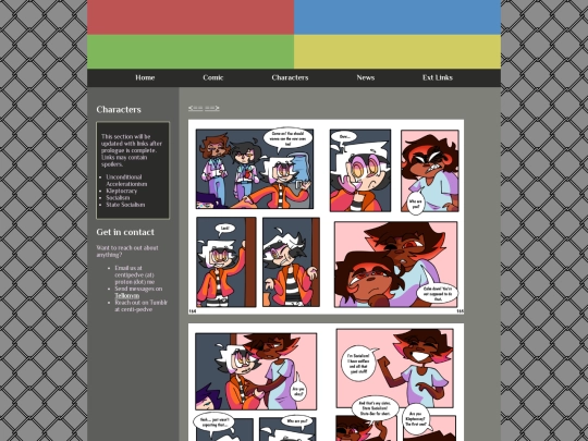 Comic/prologue/epi_0-24 screenshot