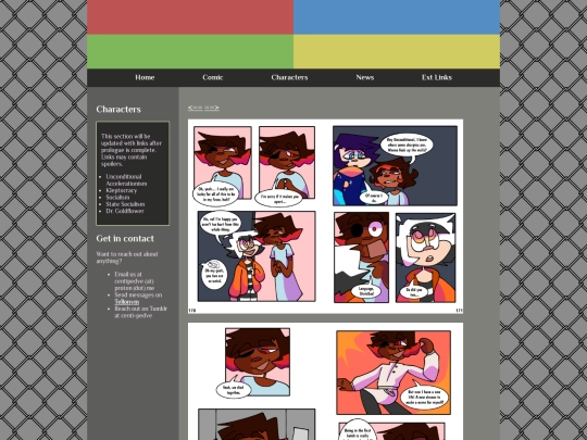 Comic/prologue/epi_0-25 screenshot