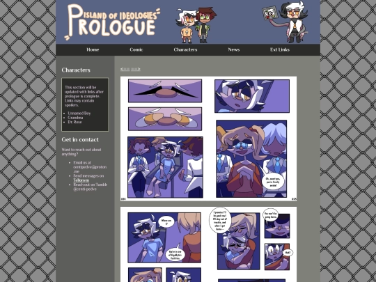 Comic/prologue/epi_0-3 screenshot