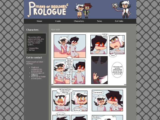 Comic/prologue/epi_0-5 screenshot