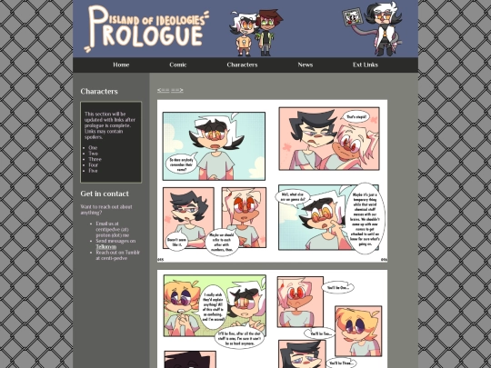 Comic/prologue/epi_0-6 screenshot