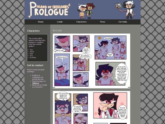Comic/prologue/epi_0-7 screenshot
