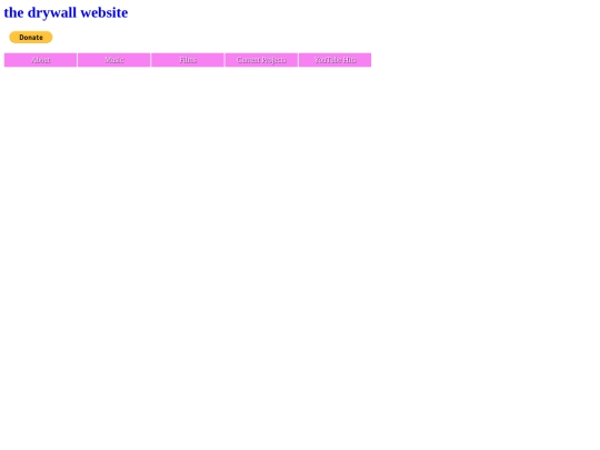 testdir screenshot