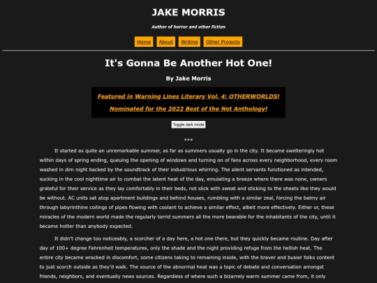 writing/itsgonnabeanotherhotone screenshot